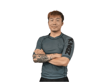Zedd - BJJ, Kids BJJ coach at AC5 MMA